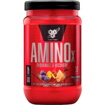 Аминокислоты BSN Amino X 435 г, fruit punch