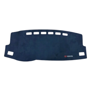 Накидка на приборную панель Toyota Corolla Е150, черный  