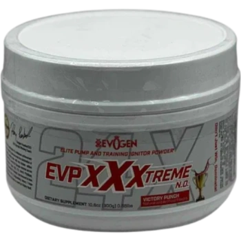 Предтренировочный комплекс Evogen Pump XTREME 300 г, victory punch