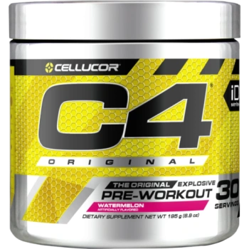 Предтренировочный комплекс Cellucor C4 Original 195 г, арбуз