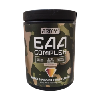 Комплекс аминокислот ARMY1 EAA COMPLEX 300г, манго и маракуйя