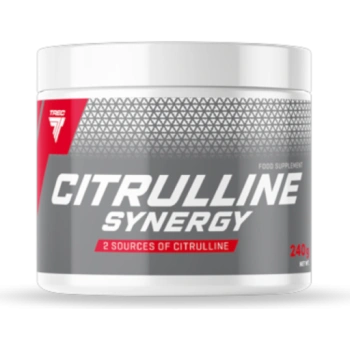 Аминокислоты TREC Citrulline Synergy, 240 г