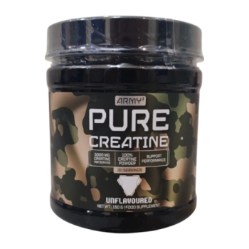 Креатин моногидрат ARMY PURE CREATINE, 150 г