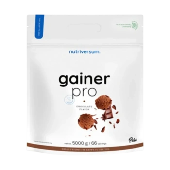 Гейнер Nutriversum Gainer PRO 5 кг, шоколад