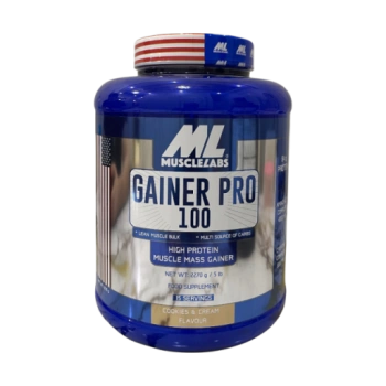 Гейнер Musclelabs Gainer Pro печенье с кремом, 2270 г
