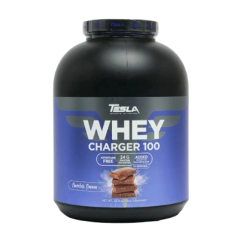 Протеин Tesla Sports Nutrition Whey Charger 2,2 кг, шоколад