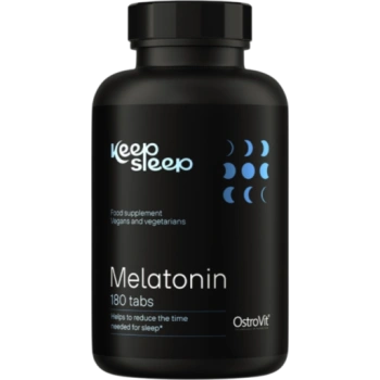 БАД OstroVit Keep Sleep Melatonin, 180 таблеток