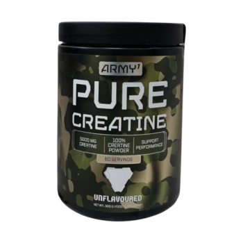 Креатин моногидрат ARMY1 PURE CREATINE, 300 г  
