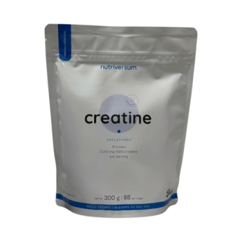 Креатин моногидрат NUTRIVERSUM, 300 г   