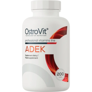 БАД OstroVit ADEK, 200 таблеток