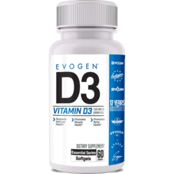 Витамин EVOGEN D3, 60 капсул