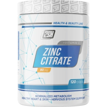 Витамины 2SN Цинка цитрат + Витамин С, 120 капсул