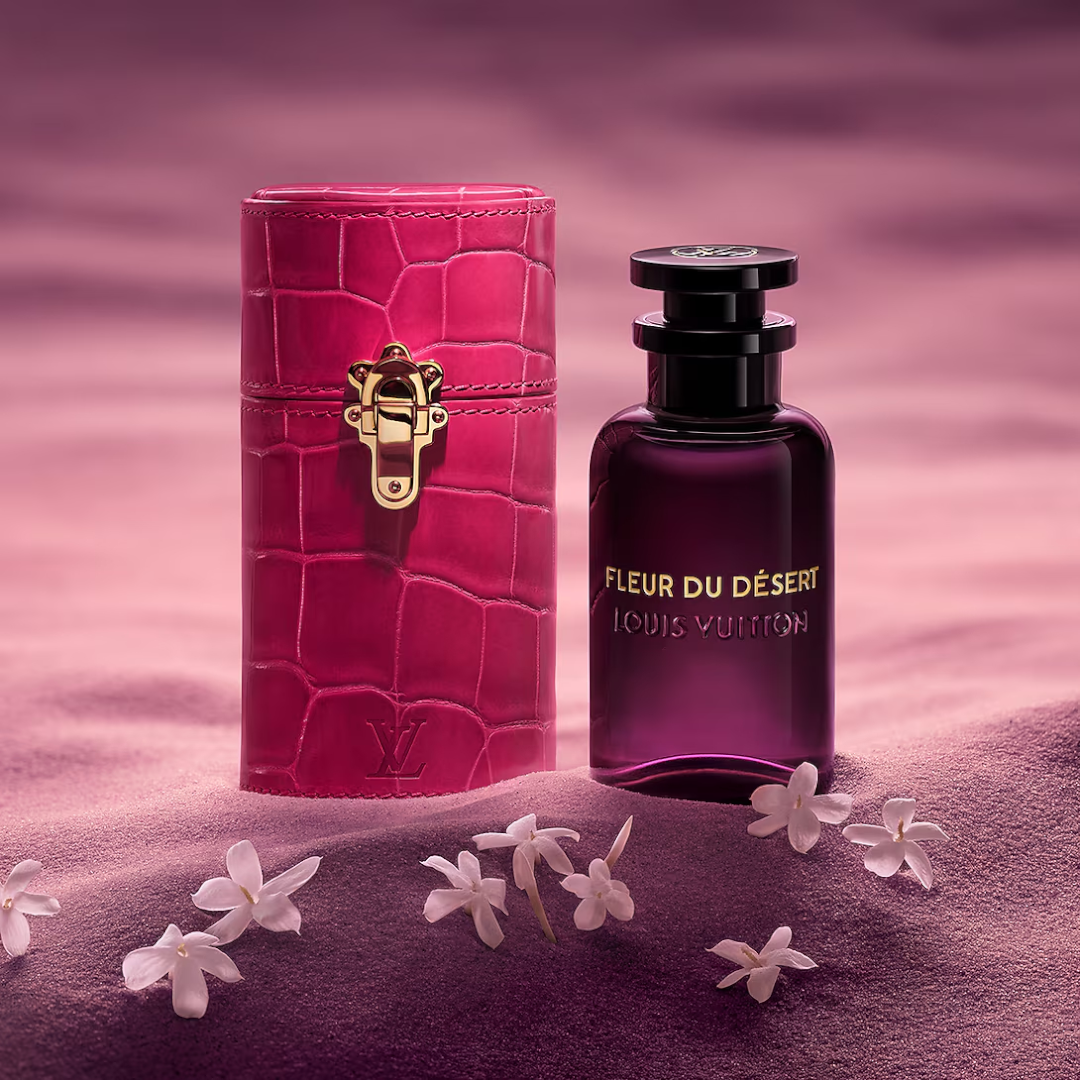 Купить Парфюмерная вода Louis Vuitton Fleur du Désert, 100 мл