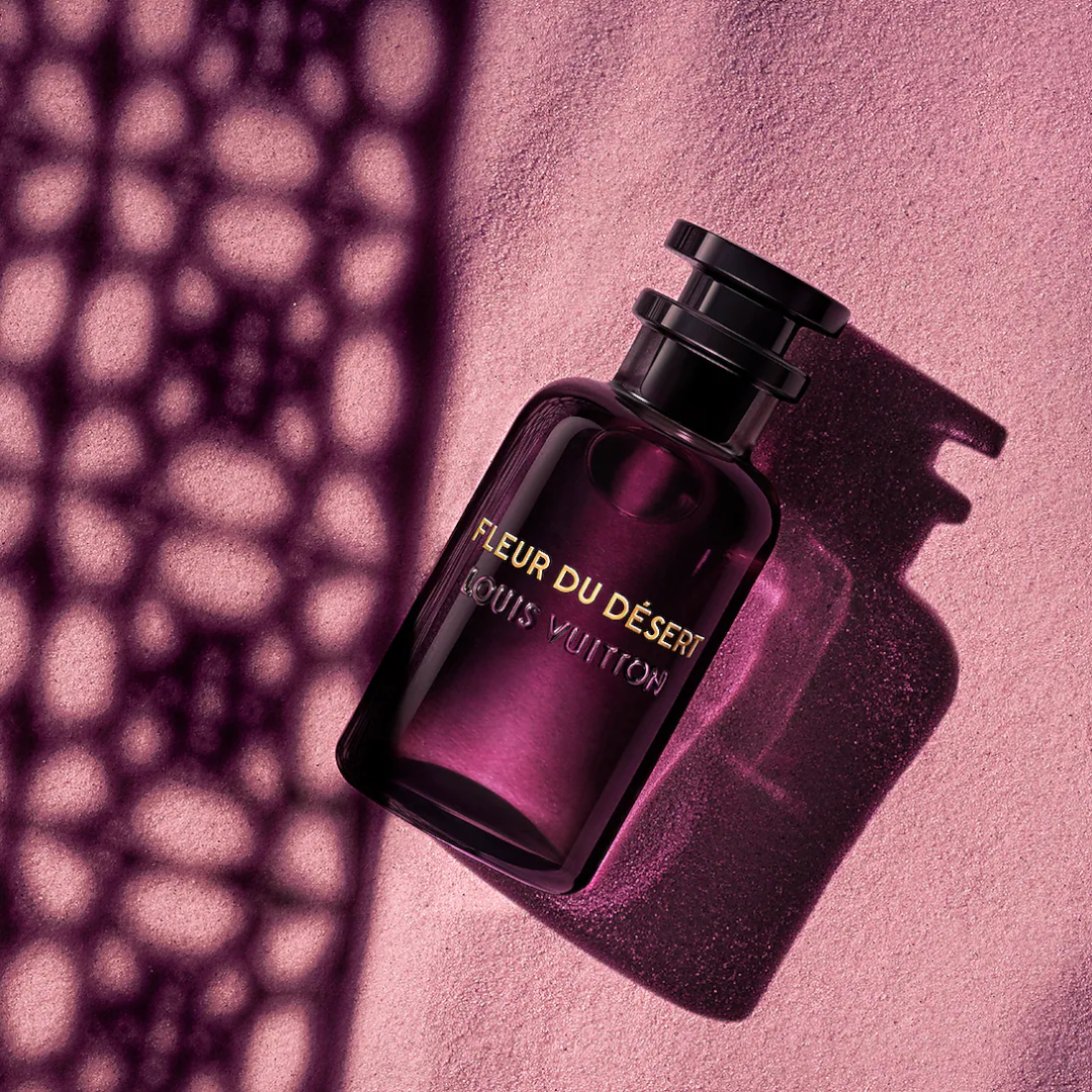 Купить Парфюмерная вода Louis Vuitton Fleur du Désert, 100 мл