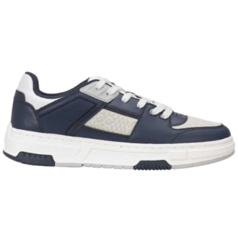 Купить Кроссовки Hugo Boss 50548544 43 размер, бело-синий — Alif Shop