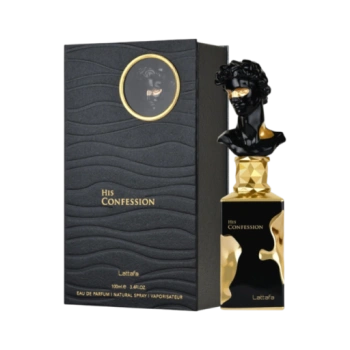 Парфюмерная вода Lattafa Pride His Confession, 100 мл