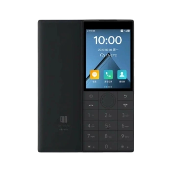 Кнопочный телефон Qin F22 3/32 гб, чёрный 