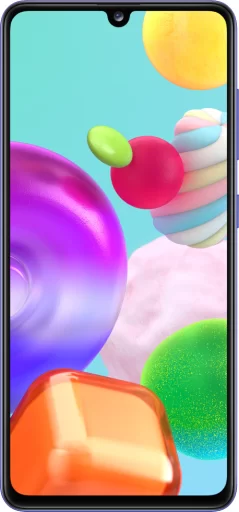 Samsung Galaxy A41 4/64 GB, синий