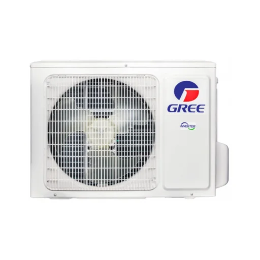 Кондиционер Gree Lomo Inverter GWH24QD-K3DNA6A, 24 K
