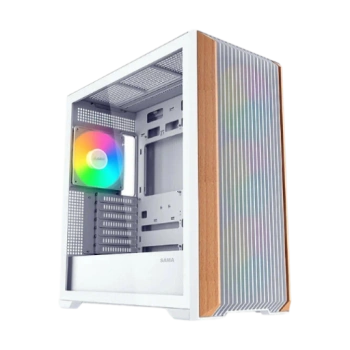 Корпус для ПК SAMA Z60, белый