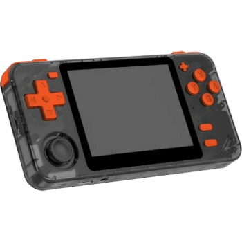 Портативная игровая консоль Porodo Gaming Retro Arcade, чёрный