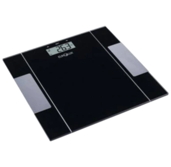 Электронные напольные весы EuroLux, чёрный