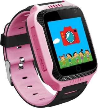 Детские смарт часы Smart Watch G900A, розовый