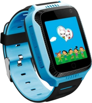 Детские смарт часы Smart Watch G900A, синий