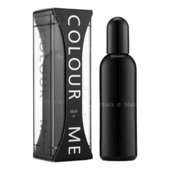 Парфюмерная вода Milton Lloyd Colour Me Black, 100 мл