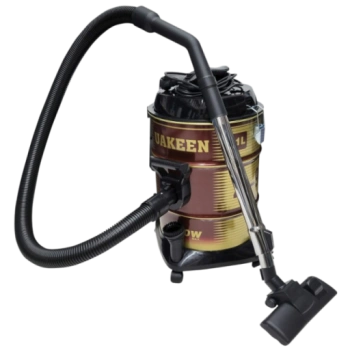Промышленный пылесос Uakeen ZL-909 2400 Вт, 21 л