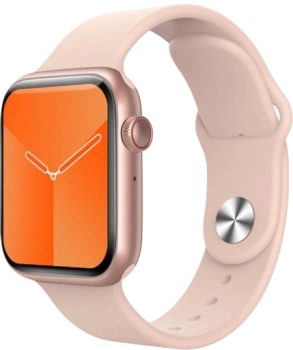 Умные часы T55+ Smart Watch Series 6, розовый