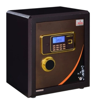 Сейф Nagu MetalSafe-K1-820, 82х47х43 см, тёмно-коричневый