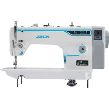 Промышленная швейная машина Jack JK-F6, белый
