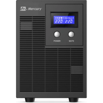 Источник бесперебойного питания Mercury Elite 3200 Smart 3200 В·А, чёрный