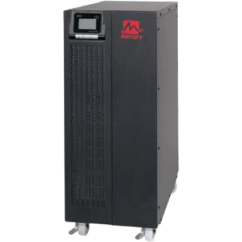 Источник бесперебойного питания Mercury 10kVA Online UPS HP9110-S, чёрный