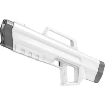 Водяной пистолет Automatic Suction Electric Water Gun, белый