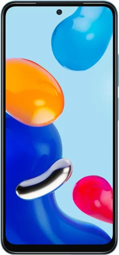 Xiaomi Redmi Note 11 Pro 6/64 GB (Global version), голубой