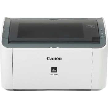 Принтер лазерный Canon i-SENSYS LBP2900, белый
