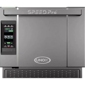 Высокоскоростная печь UNOX XESR-03HS-EDDN 6600 Вт, стальной