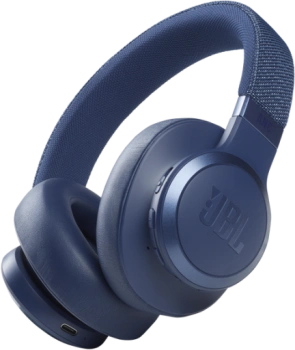 Беспроводные наушники JBL Live 660NC, синий