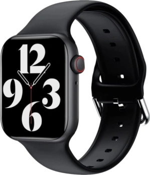 Умные часы C56, чёрный