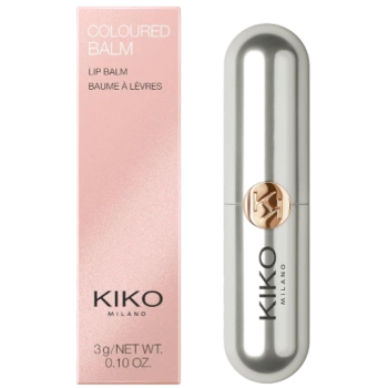 Бальзам для губ Kiko Milano Coloured Moisturizing Balm, 06