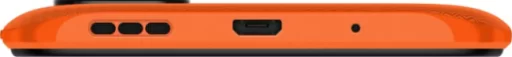 Xiaomi Redmi 9C NFC 3/64 GB, оранжевый