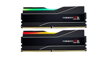 Оперативная память G.Skill TRIDENTF5-6000J2636H32GX2-TZ5NR 64 ГБ, чёрный 
