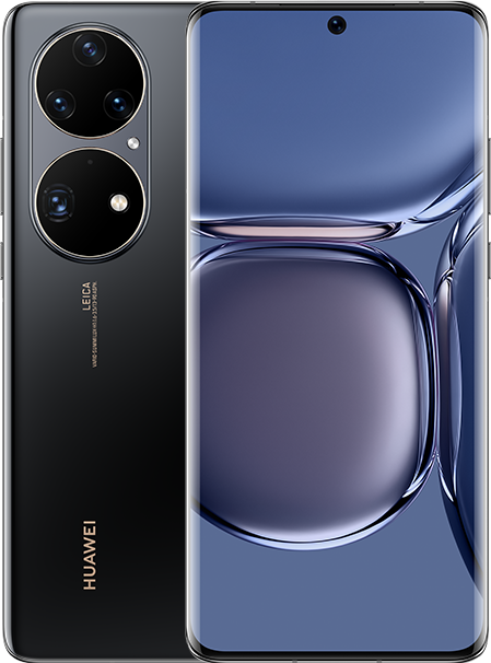 Купить Huawei P50 Pro 8/256 GB, чёрный — Alif Shop