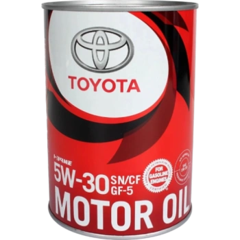 Моторное масло Toyota 5W-30, 1 л