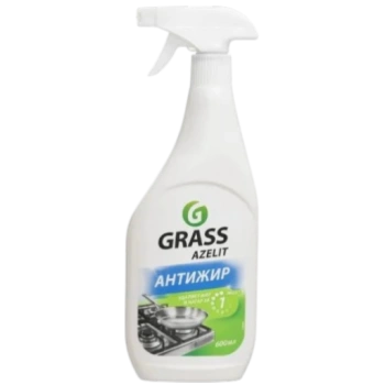 Чистящее средство Grass Azelit Антижир для плит и духовок, 600 мл