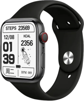 Умные часы Smart Watch X22 PRO, чёрный