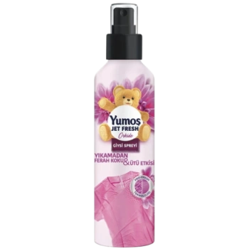 Спрей для одежды Yumoş Jet Fresh Spray Orchid