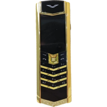 Vertu V10 Dragon, золотистый (реплика)